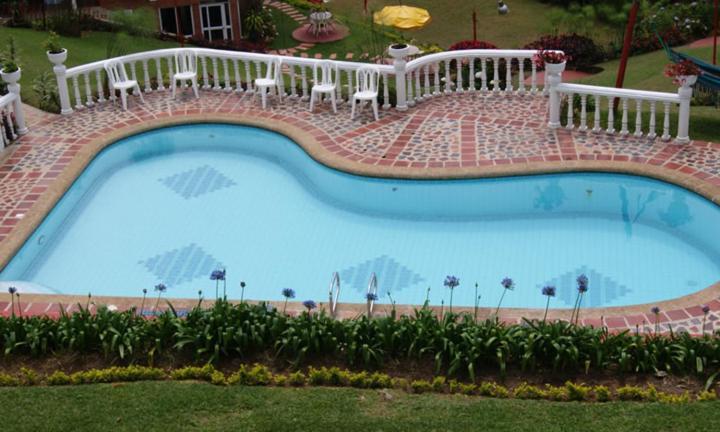 Hotel El Faro Del 18 Cali Exterior photo